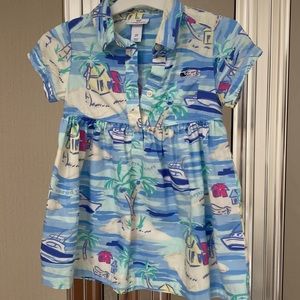 Vineyard vines, 2T nautical dress